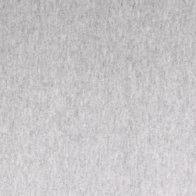FabricLA 10 oz Cotton Spandex Jersey Knit Fabric – 4-Way Stretch | Heather Grey - Prismatic Fiber Arts