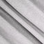 FabricLA 10 oz Cotton Spandex Jersey Knit Fabric – 4-Way Stretch | Heather Grey - Prismatic Fiber Arts