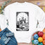 Hoarder Tarot Card Sweatshirt - Prismatic Fiber Arts
