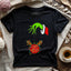 Hook the Halls T-shirt - Prismatic Fiber Arts