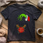 Hook the Halls T-shirt - Prismatic Fiber Arts
