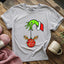 Hook the Halls T-shirt - Prismatic Fiber Arts