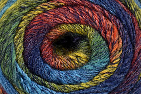 Colorburst - Prismatic Fiber Arts