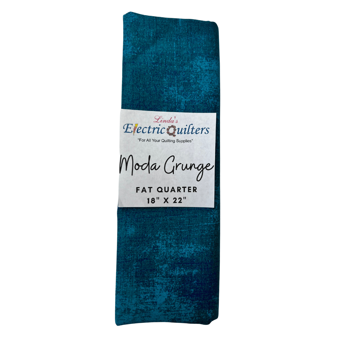 306 Horizon Blue Moda Grunge - Fat Quarter - Prismatic Fiber Arts