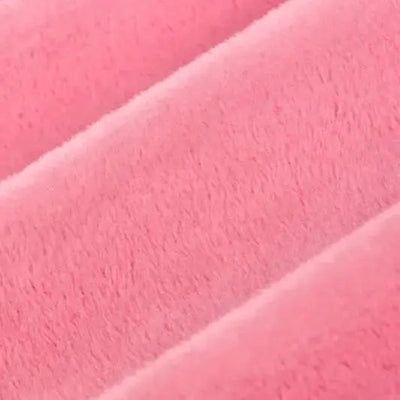 Hot Pink Cuddle 3 Extra Wide Solid Fabric per yard - Prismatic Fiber Arts