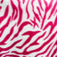Zebra Print Fleece Fabric - Prismatic Fiber Arts