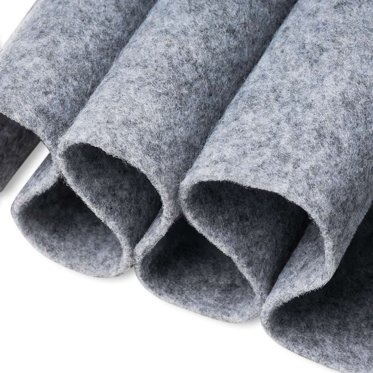FabricLA Felt Fabric – 36" Wide x 6 Feet – Flexible & Thick 1.6mm Craft Felt by The Yard for DIY, Sewing, Crafts & Décor - Prismatic Fiber Arts