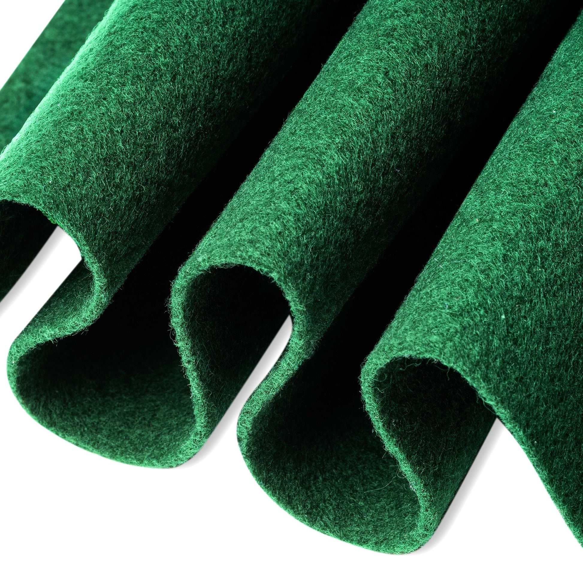 Acrylic Felt Fabric by the Yard – 72" Wide, 1.6mm Thick | FabricLA - Prismatic Fiber Arts