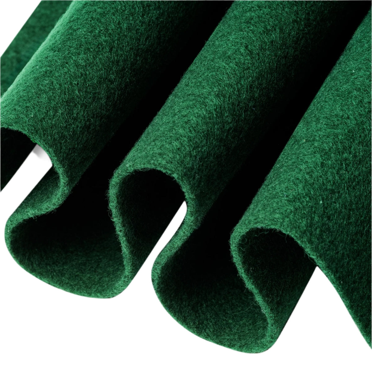 FabricLA Felt Fabric – 36" Wide x 6 Feet – Flexible & Thick 1.6mm Craft Felt by The Yard for DIY, Sewing, Crafts & Décor - Prismatic Fiber Arts