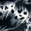 Leopard Print Fleece Fabric - Prismatic Fiber Arts