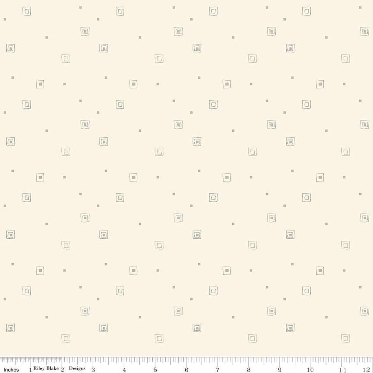 Hush Hush 5 All Boxed In Cotton 43"/44" Fabric Per Yard - Prismatic Fiber Arts
