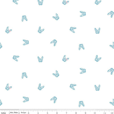 Hush Hush 5 Frenchie Friends Cotton 43"/44" Fabric Per Yard - Prismatic Fiber Arts