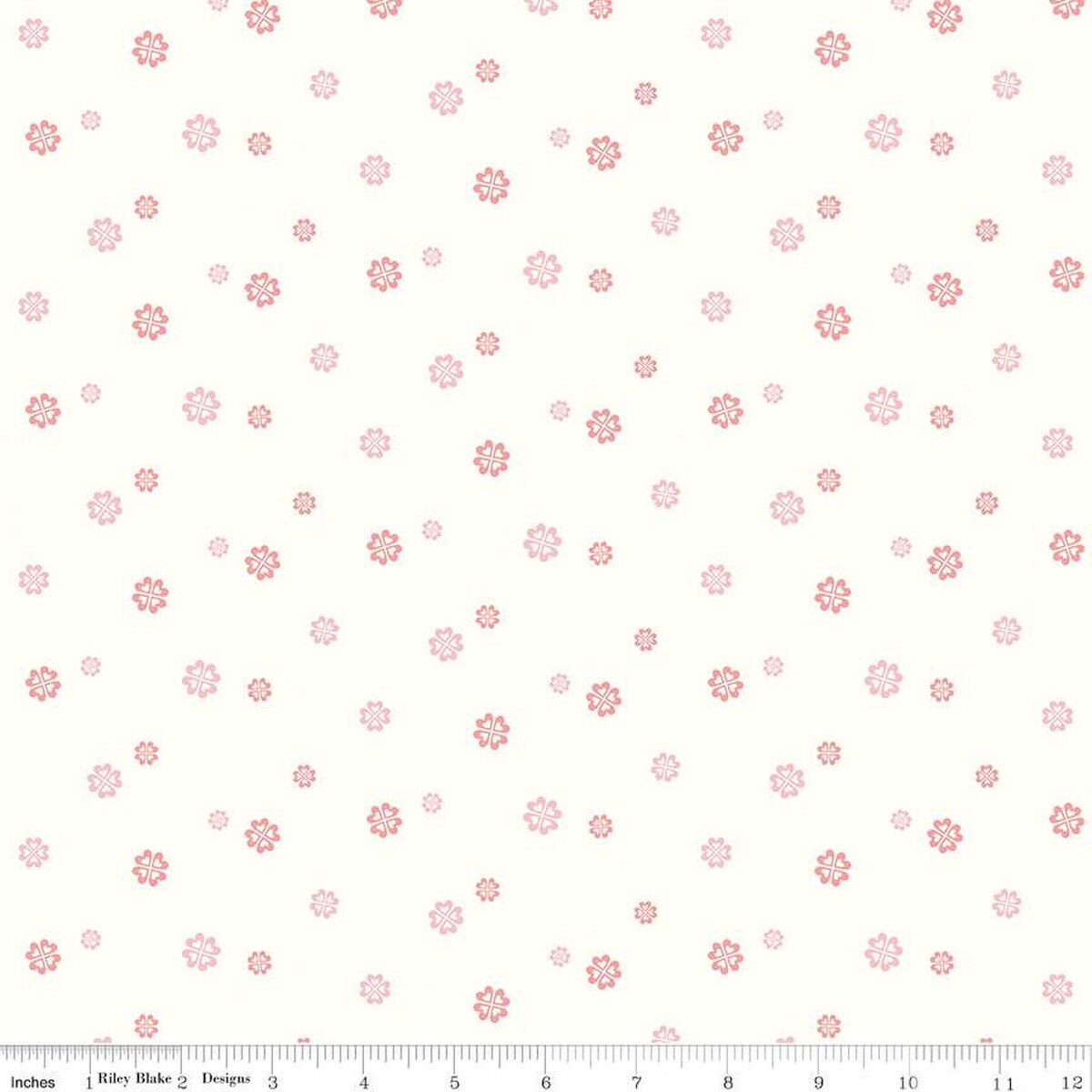 Hush Hush 5 Love & Friendship Cotton 43"/44" Fabric Per Yard - Prismatic Fiber Arts