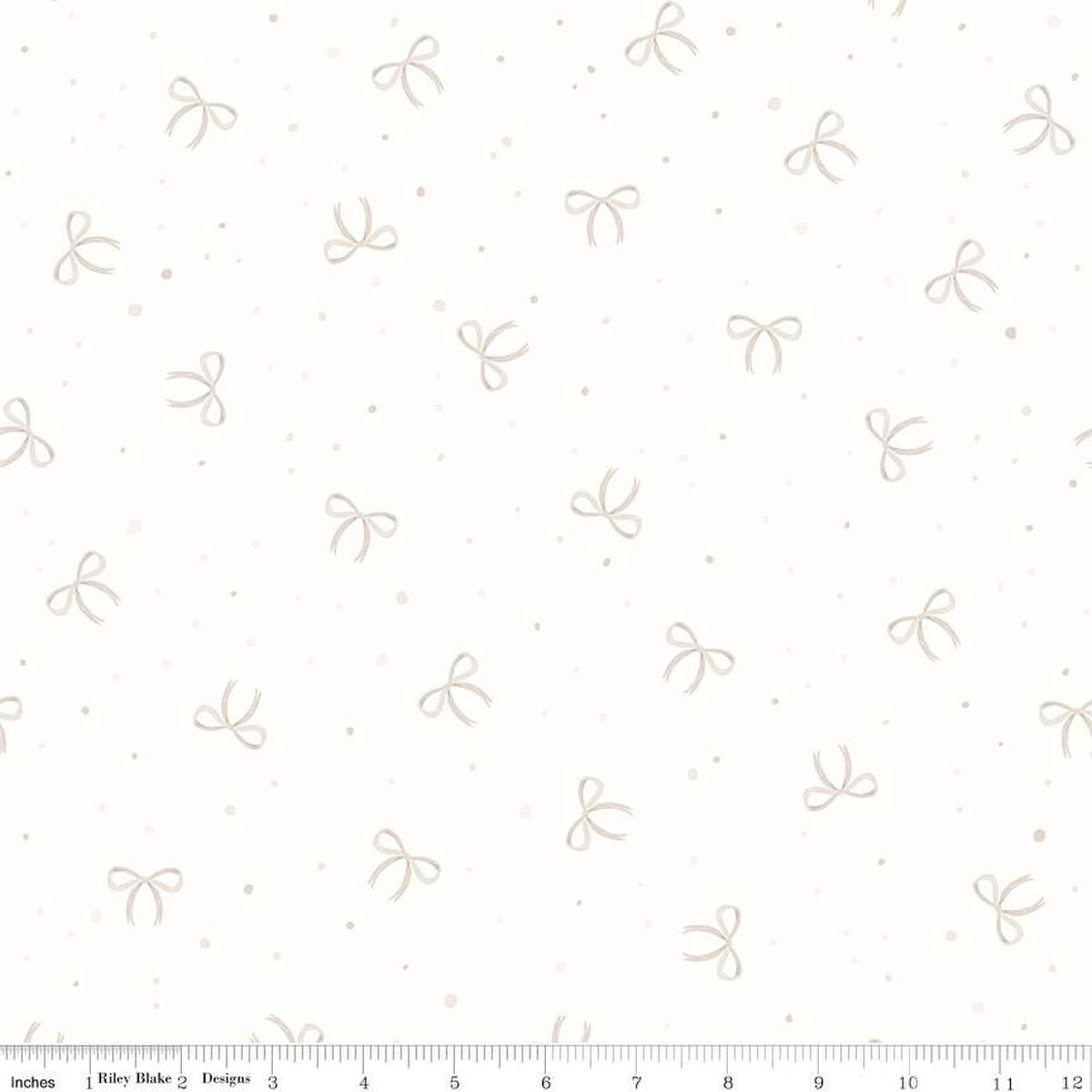 Hush Hush 5 Peek-A-Bow Cotton 43"/44" Fabric Per Yard - Prismatic Fiber Arts