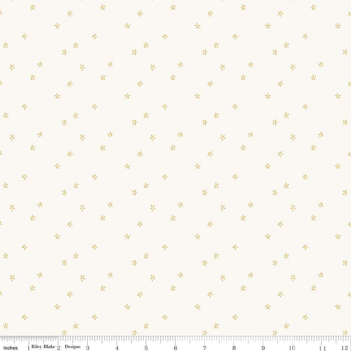Hush Hush 5 Plumeria Cotton 43"/44" Fabric Per Yard - Prismatic Fiber Arts
