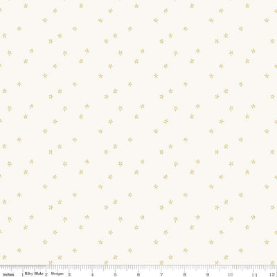 Hush Hush 5 Plumeria Cotton 43"/44" Fabric Per Yard - Prismatic Fiber Arts