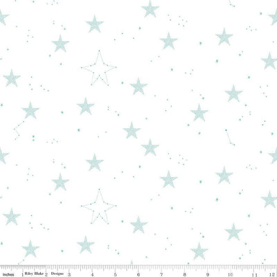 Hush Hush 5 Wish Upon a Star Cotton 43"/44" Fabric Per Yard - Prismatic Fiber Arts
