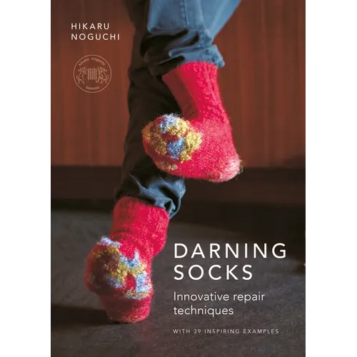 Darning Socks: Innovative Repair Techniques