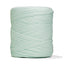 Recycled T-Shirt Fabric Yarn - Ice Green Color - Prismatic Fiber Arts