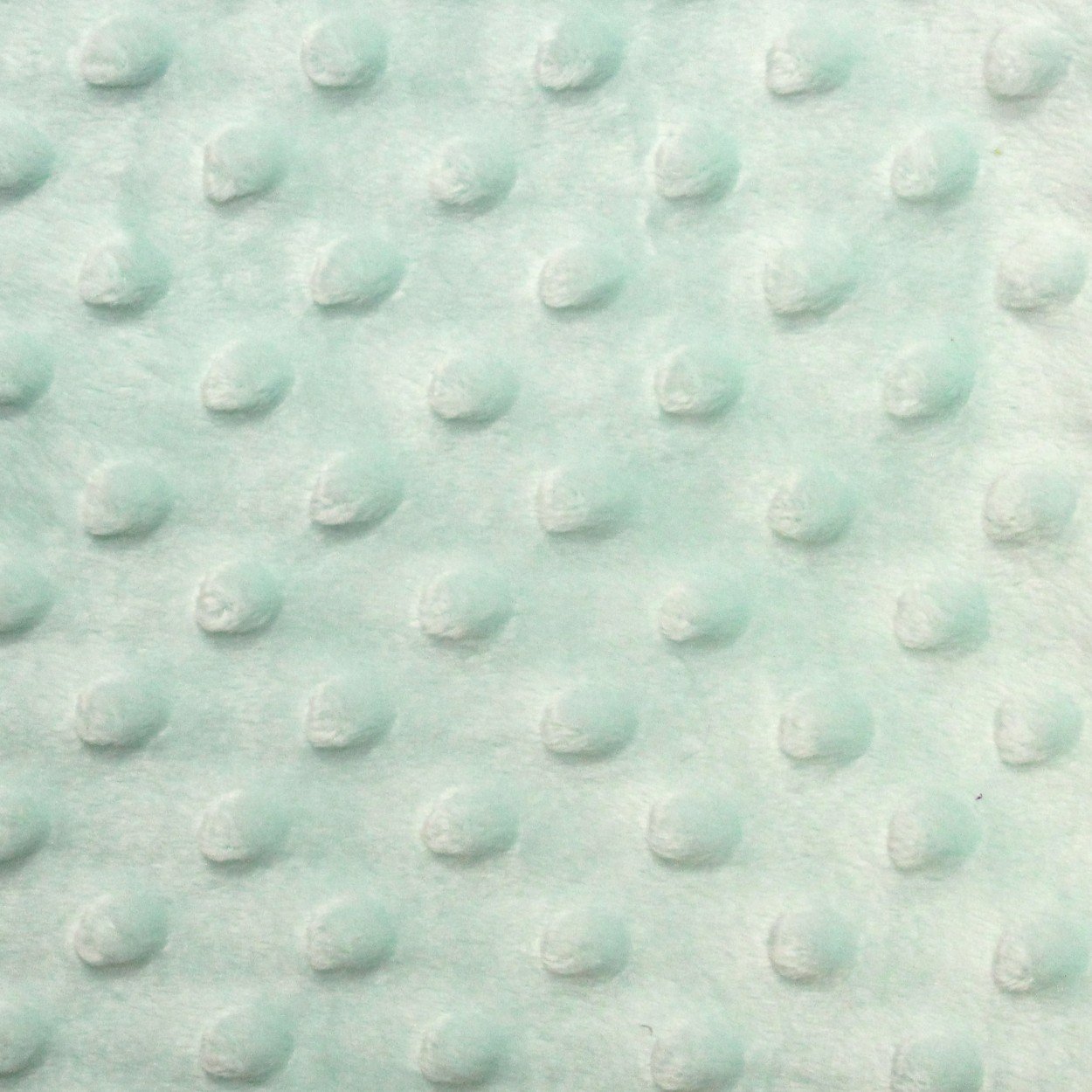 Minky Dimple Dot Faux Fur Fabric - Prismatic Fiber Arts
