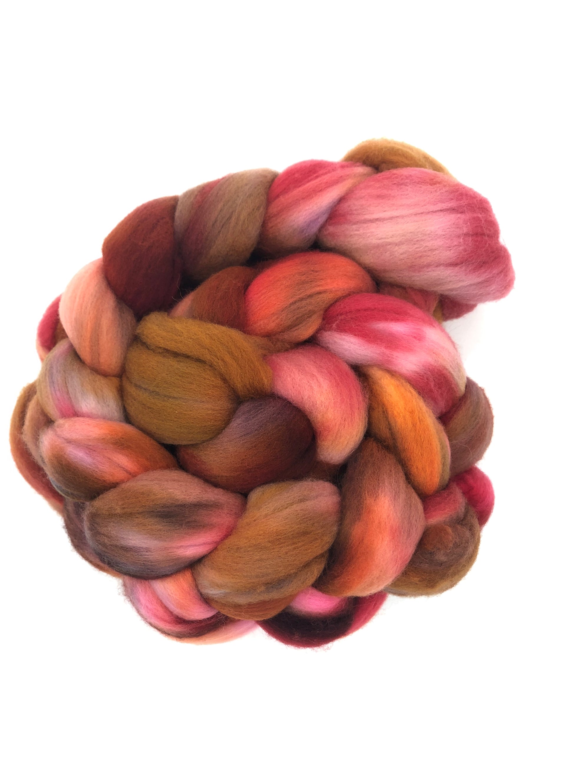 Faded Fall Fiber - Prismatic Fiber Arts