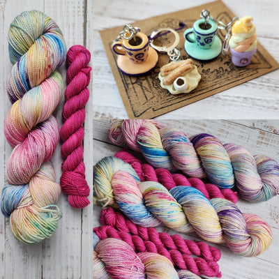 Magical Memories with my Bestie! - Prismatic Fiber Arts