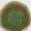 Pastel Rainbow Basket - Prismatic Fiber Arts