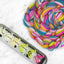 Neon Blend - Prismatic Fiber Arts