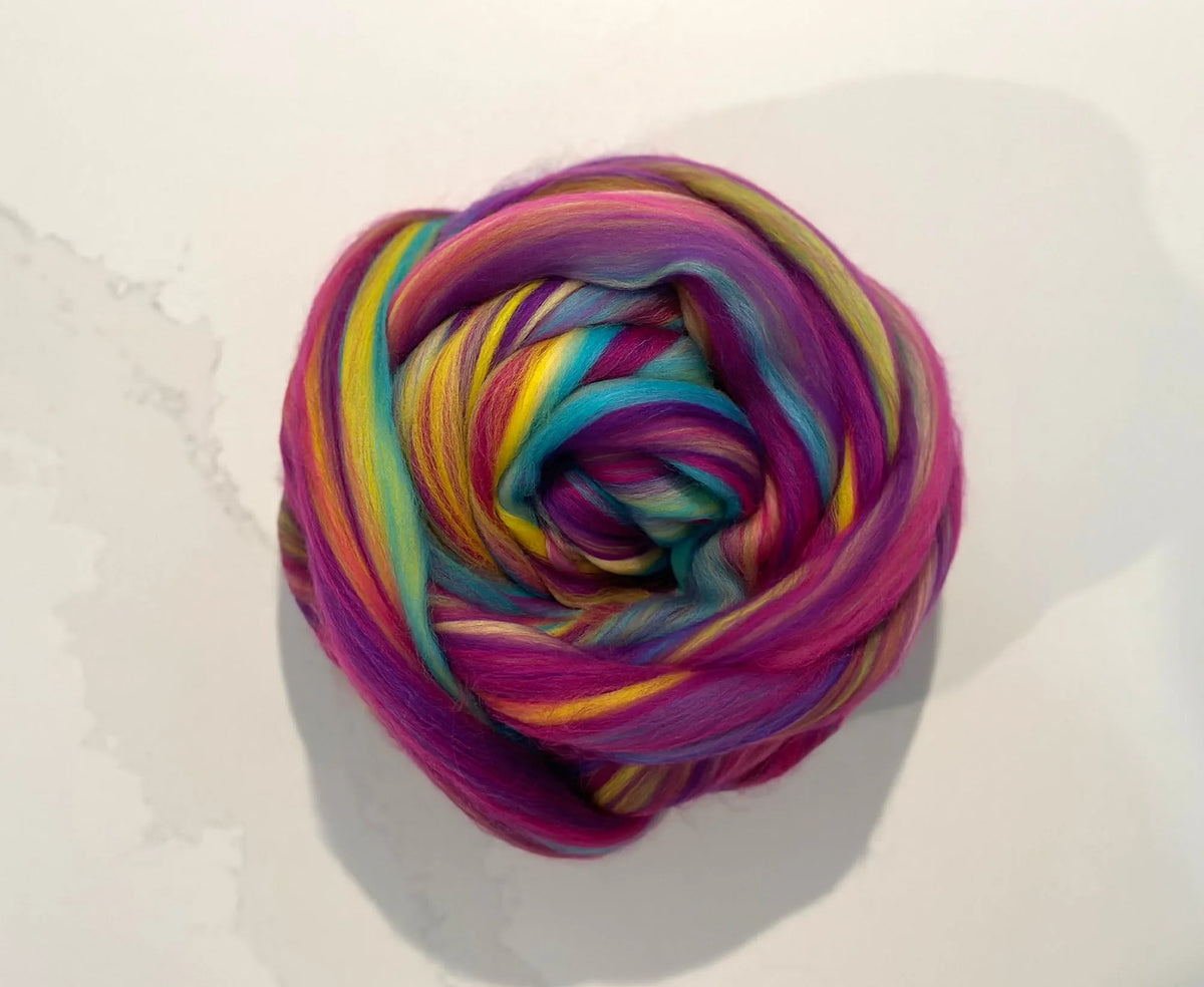 Hawaiian Dream Blend - Prismatic Fiber Arts