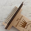Jewel Loom Wood Mini Bead Loom Portable Easy to Use - Prismatic Fiber Arts