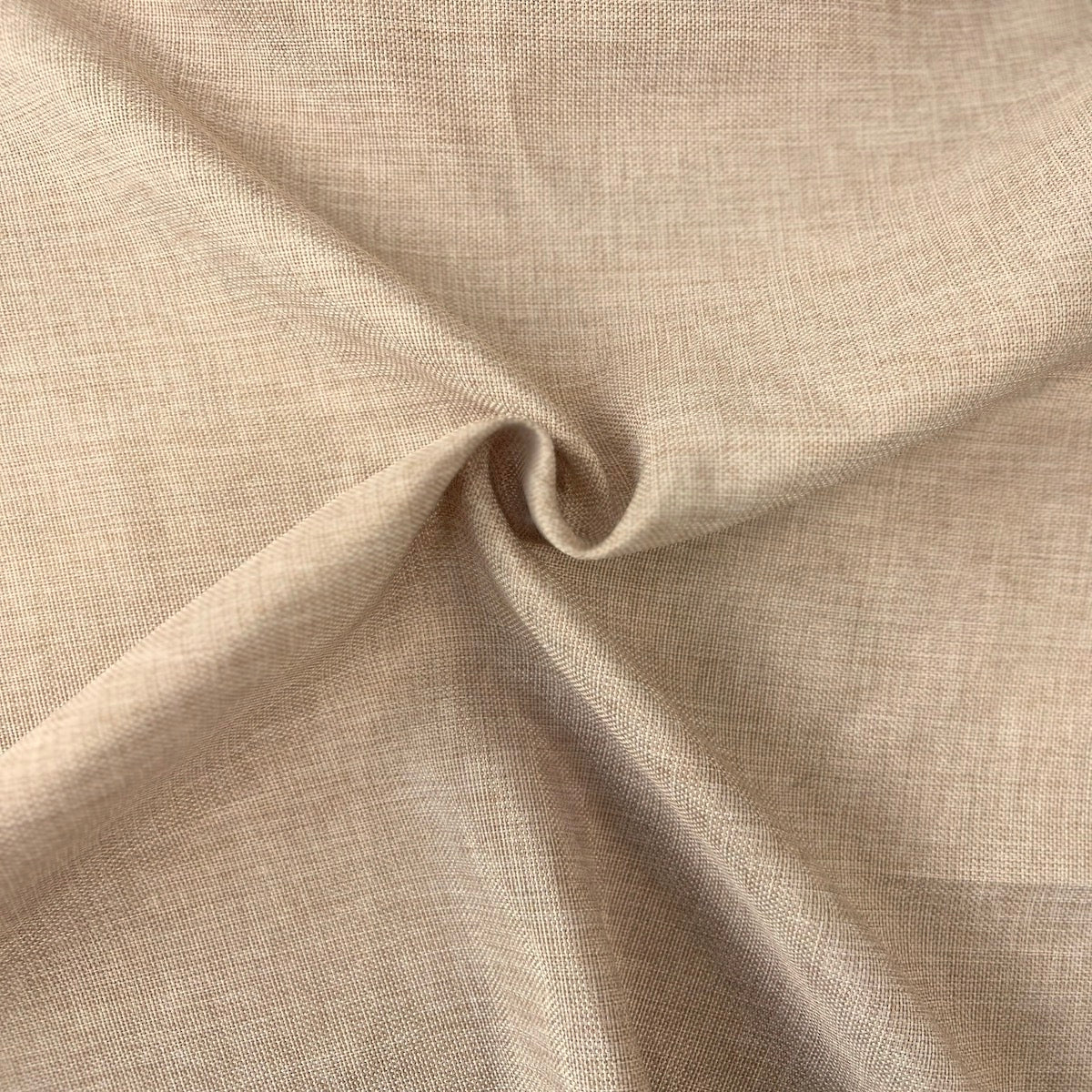 Vintage Linen Faux Burlap Fabric