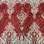 Lioness Stretch Sequins Fabric - Prismatic Fiber Arts
