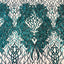 Lioness Stretch Sequins Fabric - Prismatic Fiber Arts