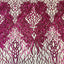 Lioness Stretch Sequins Fabric - Prismatic Fiber Arts