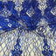 Lioness Stretch Sequins Fabric - Prismatic Fiber Arts