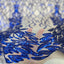 Lioness Stretch Sequins Fabric - Prismatic Fiber Arts