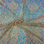 Lioness Stretch Sequins Fabric - Prismatic Fiber Arts