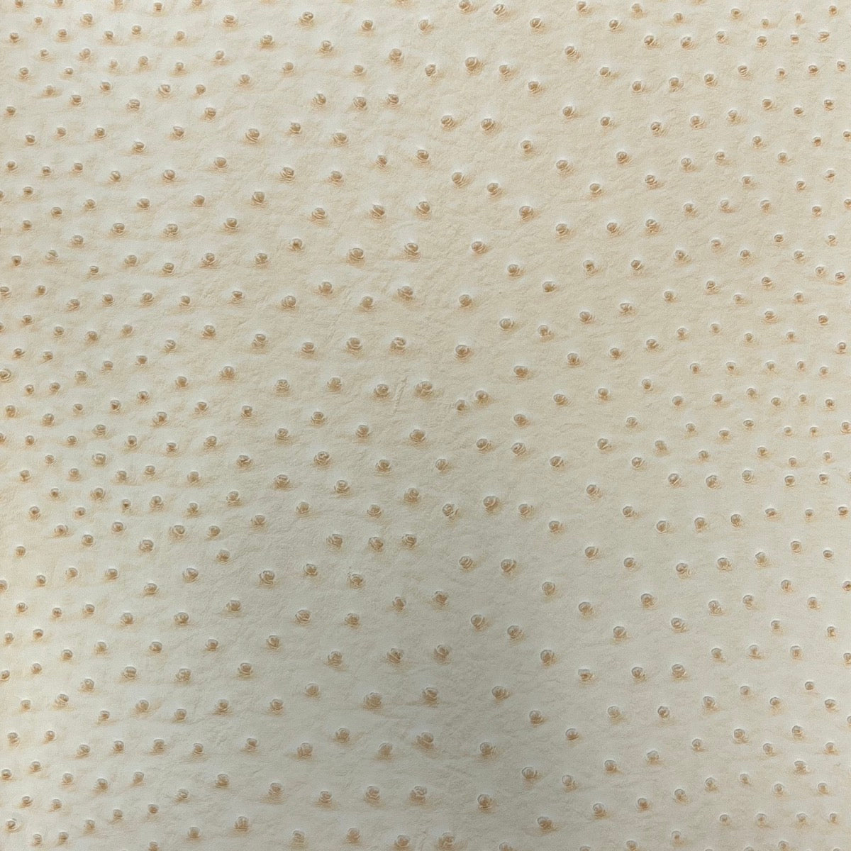 Saratoga Ostrich Faux Leather Vinyl Fabric - Prismatic Fiber Arts