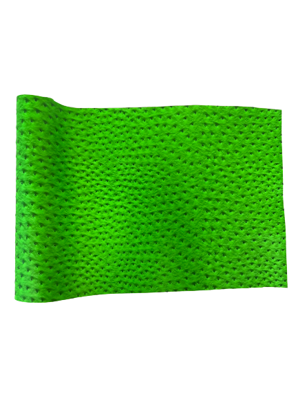 Saratoga Ostrich Faux Leather Vinyl Fabric - Prismatic Fiber Arts