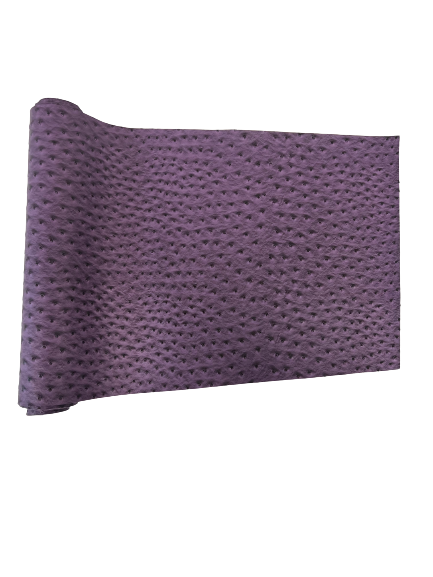 Saratoga Ostrich Faux Leather Vinyl Fabric - Prismatic Fiber Arts