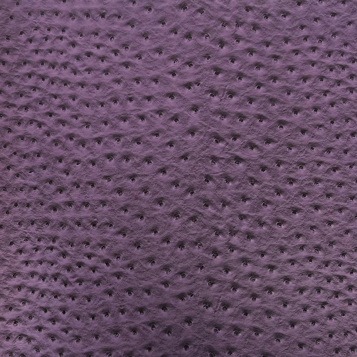 Saratoga Ostrich Faux Leather Vinyl Fabric - Prismatic Fiber Arts