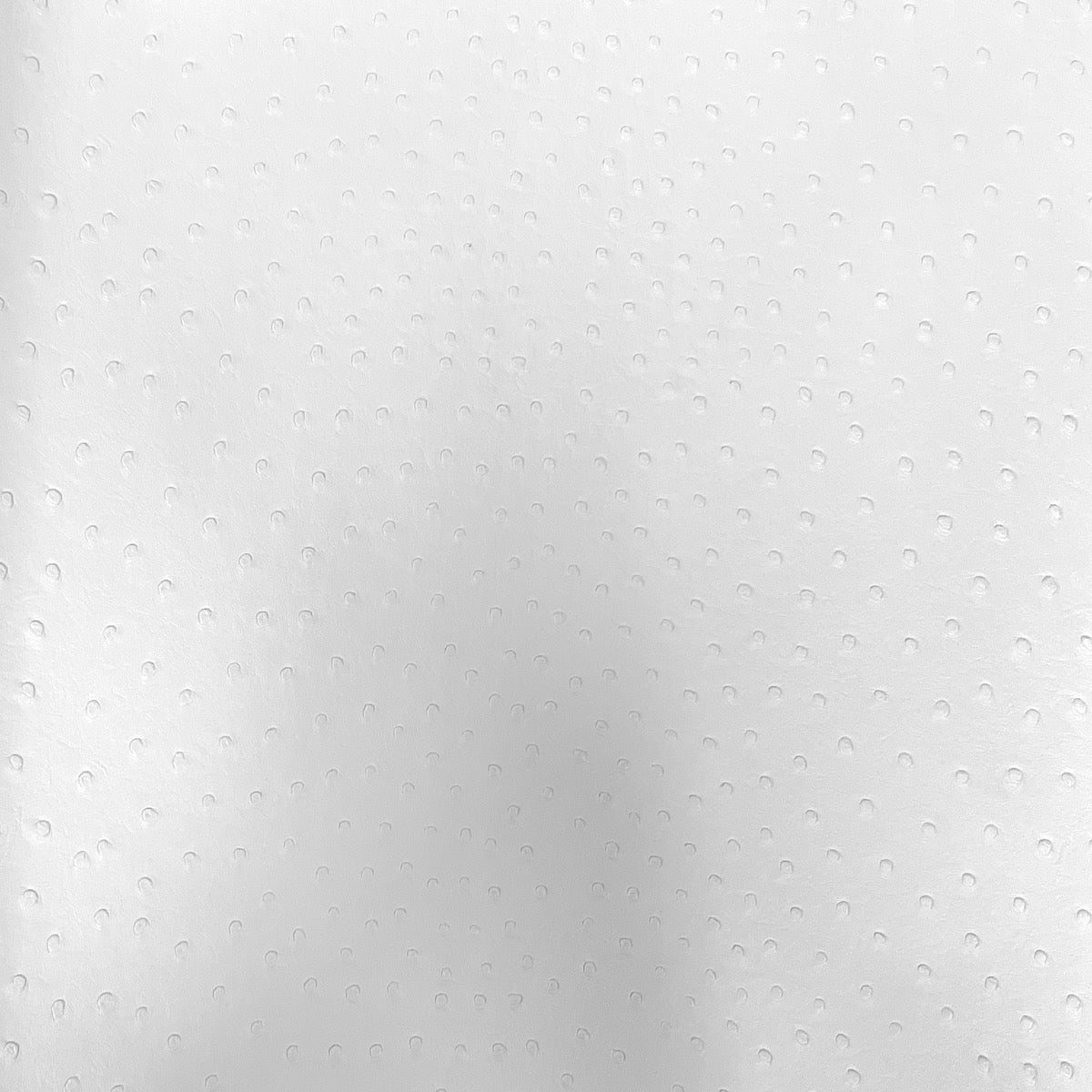 Saratoga Ostrich Faux Leather Vinyl Fabric - Prismatic Fiber Arts