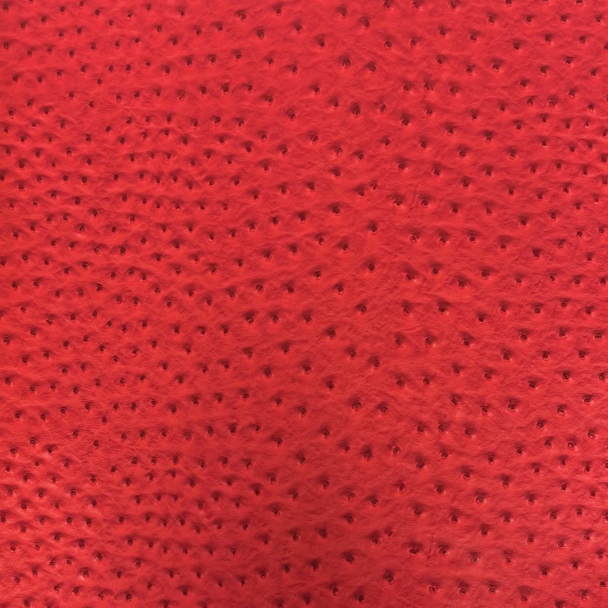 Saratoga Ostrich Faux Leather Vinyl Fabric - Prismatic Fiber Arts