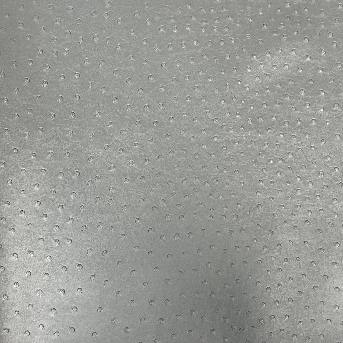 Saratoga Ostrich Faux Leather Vinyl Fabric - Prismatic Fiber Arts