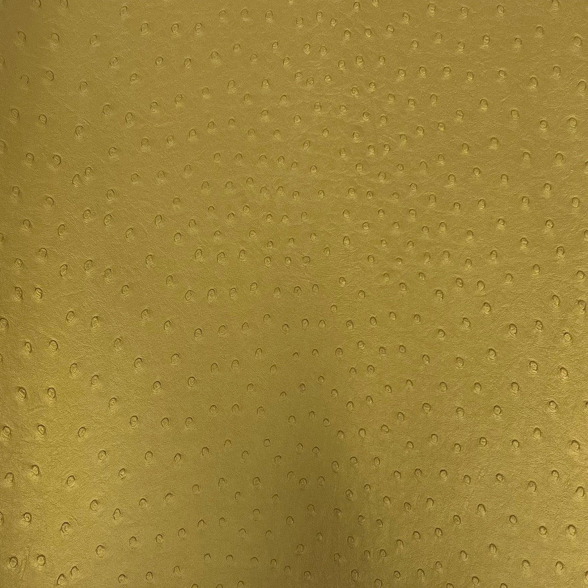 Saratoga Ostrich Faux Leather Vinyl Fabric - Prismatic Fiber Arts