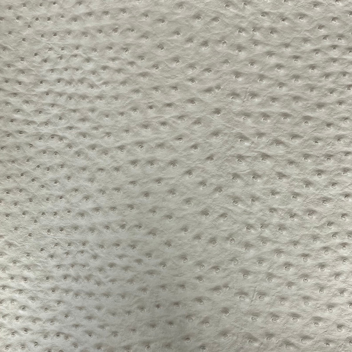 Saratoga Ostrich Faux Leather Vinyl Fabric - Prismatic Fiber Arts