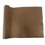 Saratoga Ostrich Faux Leather Vinyl Fabric - Prismatic Fiber Arts