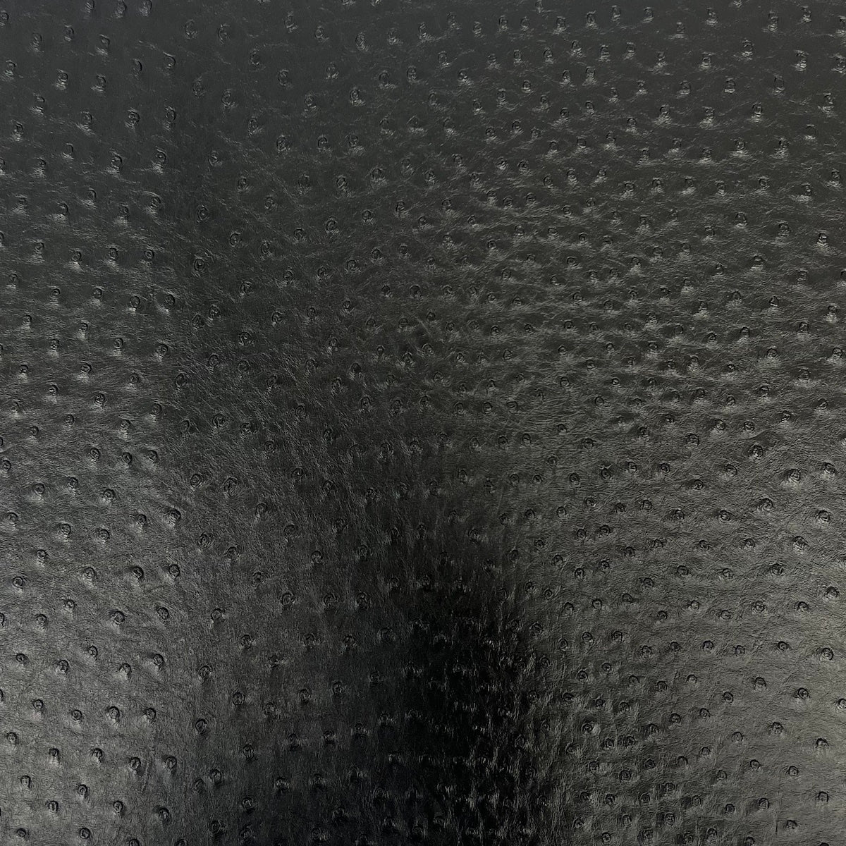 Saratoga Ostrich Faux Leather Vinyl Fabric - Prismatic Fiber Arts
