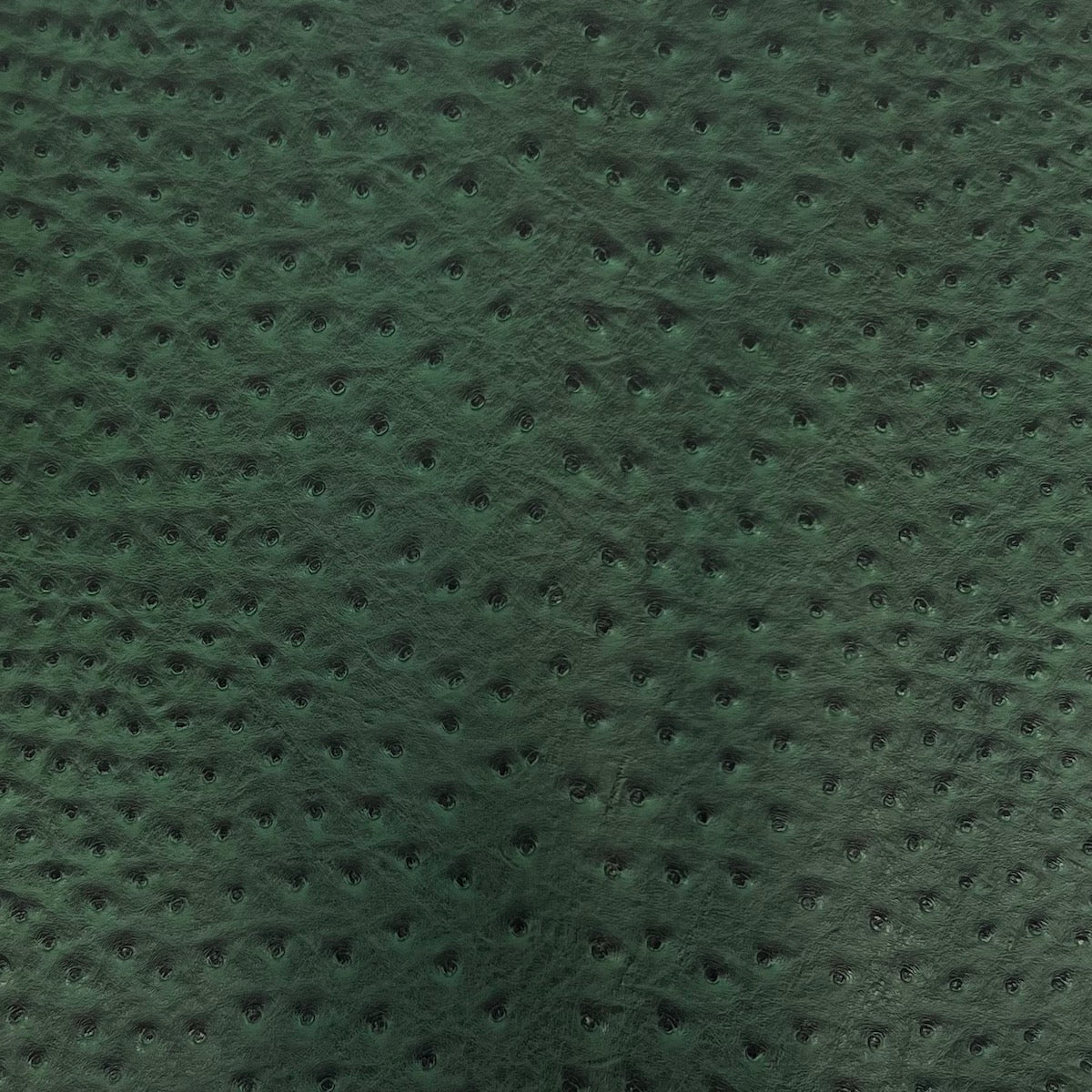 Saratoga Ostrich Faux Leather Vinyl Fabric - Prismatic Fiber Arts