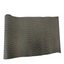 Saratoga Ostrich Faux Leather Vinyl Fabric - Prismatic Fiber Arts